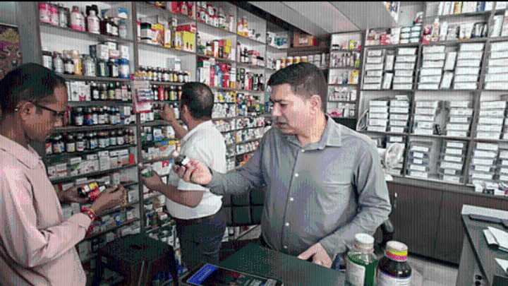 Crack down on unsafe cough syrups in Uttarakhand; 170 samples tested, medical stores sealed statewide