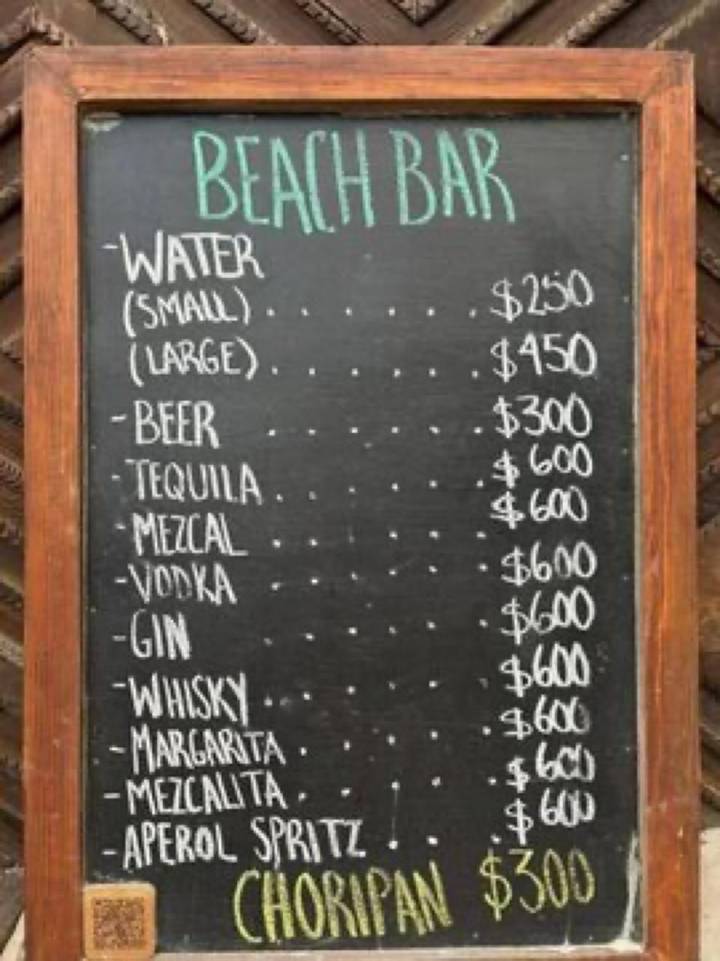 Precios insólitos en Tulum alejan al turismo