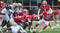 Weight of injuries may be all that stops runaway IU football freight train