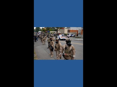 National Guard deployment blocked in Portland: What happened?
