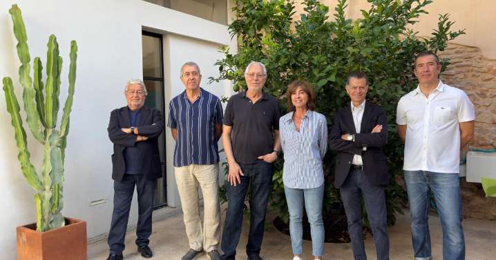El Centre del Carme expondrá las obras de 27 artistas valencianos seleccionados en la IV Bienal de pintura María Isabel Comenge