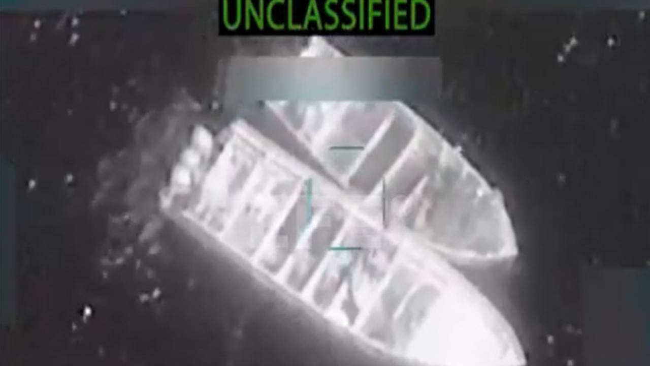 México y EU revisan ‘cooperación marítima’ tras ataque a embarcaciones en el Pacífico