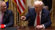 'I don’t like you and never will': Donald Trump’s awkward confrontation with Australian ambassador in White House