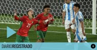 Argentina perdió la final del Mundial con Marruecos y en las redes se burlan del "dale campeón" de los chilenos