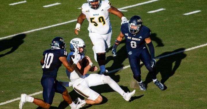 NAU football looks to regroup after bye week at Idaho State