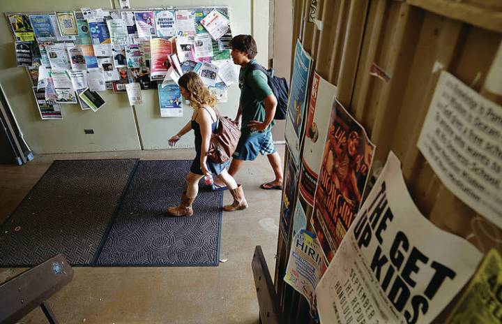 University of Hawaii enrollment hits 8-year high with 51,400 students
