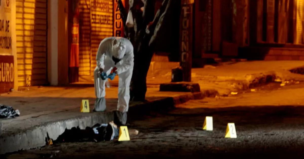 Un muerto y cuatro heridos dejan dos acciones violentas en Cúcuta y Villa del Rosario