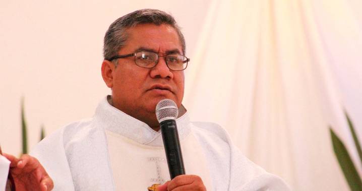La región en donde mataron al cura Pantaleón es zona minera en disputa del narco