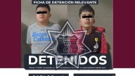Detienen a tres sujetos por delitos contra la salud en Chimalhuacán