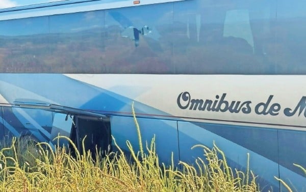 Accidente deja varios lesionados en la Chihuahua