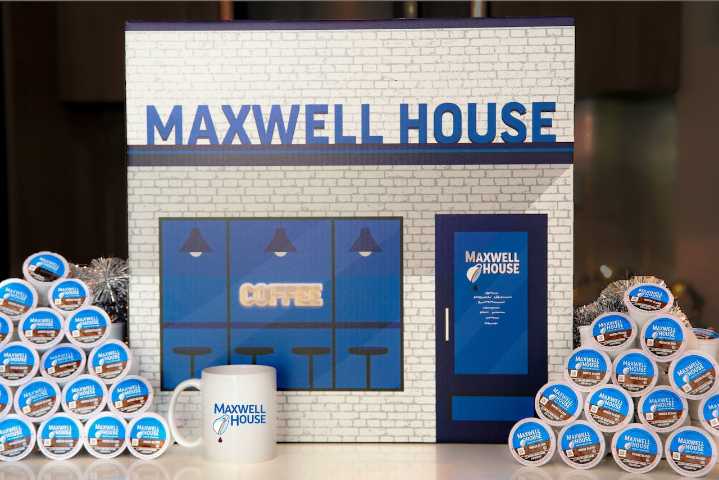 For the first time in 133 years, Maxwell House rebrands as this