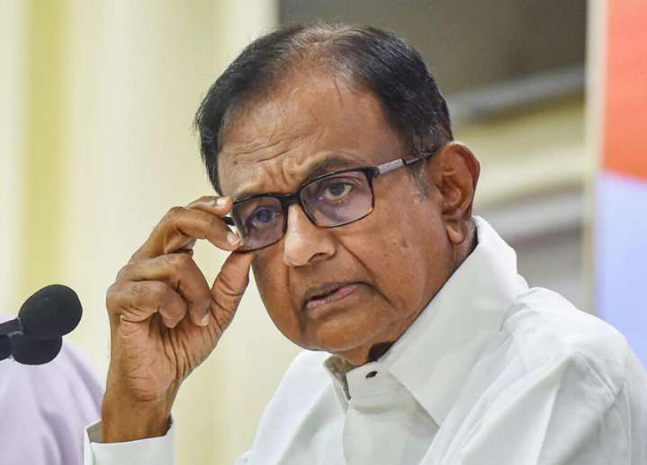 Operation Blue Star A Mistake, Indira Gandhi Paid For It With Her Life: Chidambaram