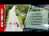Everglades National Park CLOSES After Federal Government Shutdown