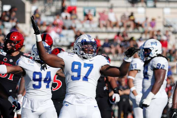 College football streamign free today: Missouri State vs Middle Tennessee live of ESPN2