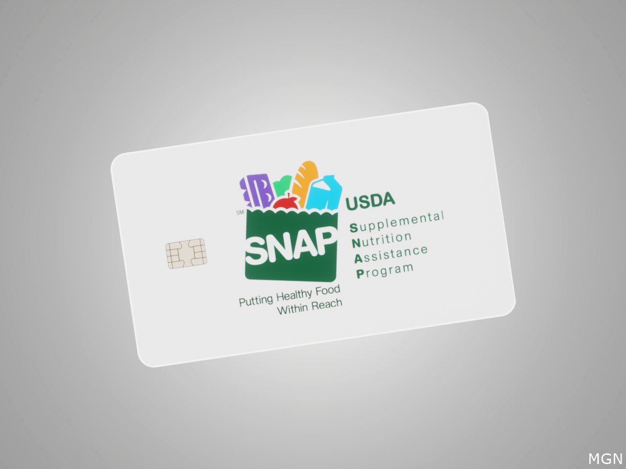 More people rely on SNAP benefits in rural counties