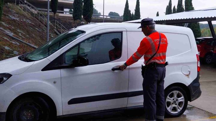 Un conductor siembra el pánico en una autopista de Navarra: conduce borracho 11 kms en dirección contraria