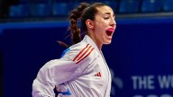 Valentina Toro logra espectacular título en Malasia y se mete entre las tres mejores karatecas del mundo de su categoría Ganó la medalla de oro del Serie A de Kuala Lumpur.