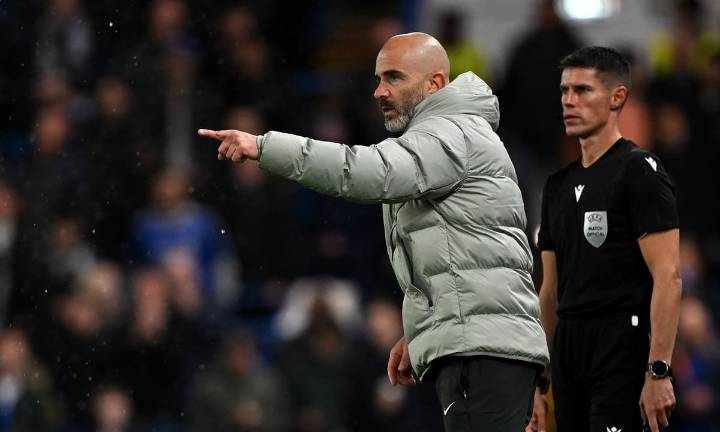 Enzo Maresca hails 'special night' as Chelsea set new Champions League record in win over Ajax