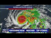 Hurricane Melissa updates with FOX 5 NY's Liv Johnson, Audrey Puente l Newsroom Live