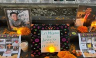 Acapulco: instalan altar para visibilizar crímenes de buscadoras