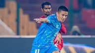 Asian Cup Qualifiers: Sunil Chhetri Headlines India's 23