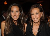 Donna Karan Saluted for Urban Zen Foundation Efforts at Glasswing Gala