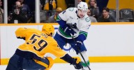 Nashville captain Roman Josi out week to week with upper