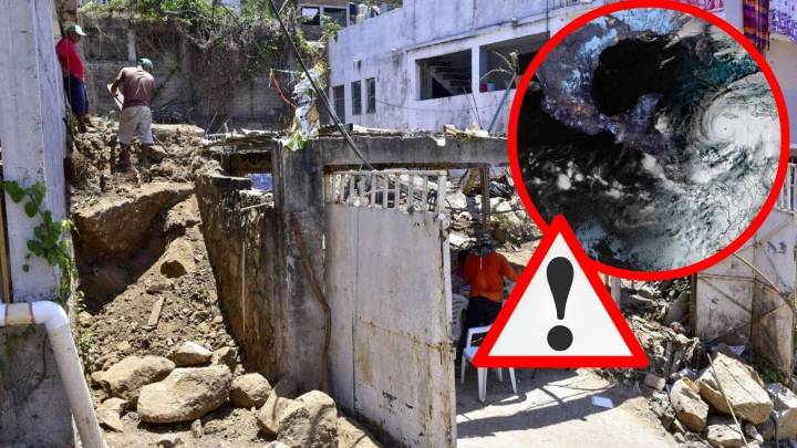 ¿Cuáles son las características de un huracán 'MONSTRUO' categoría 5 como Melissa? Este sería su nivel de devastación