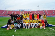 AUDIO. Colombia disfruta de su proceso para ser terceros del Mundial Sub 20 en Chile: “Jugamos casi 40 partidos internacionales, solo perdimos cuatro”