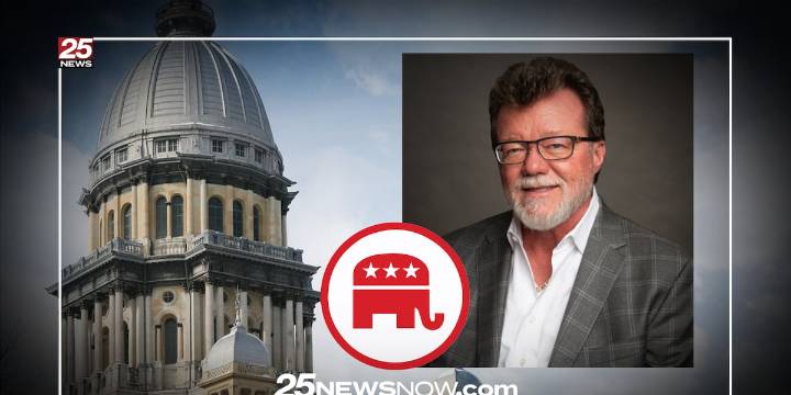 Illinois video gambling mogul to seek GOP gubernatorial nomination