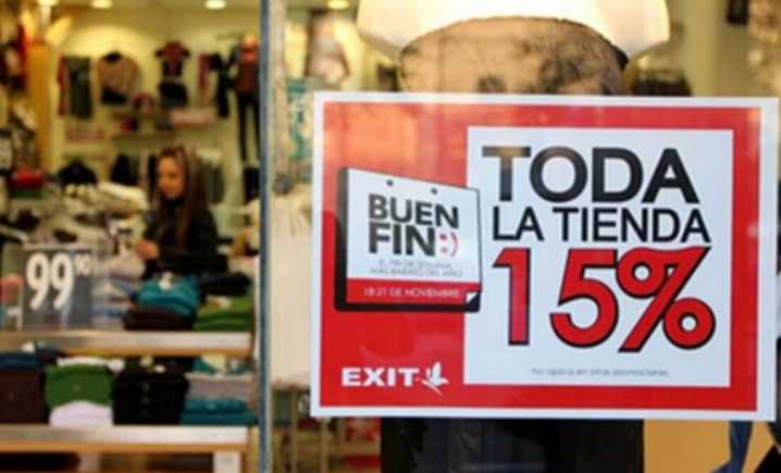 Comercios de Sonora se reportan listos para El Buen Fin 2025