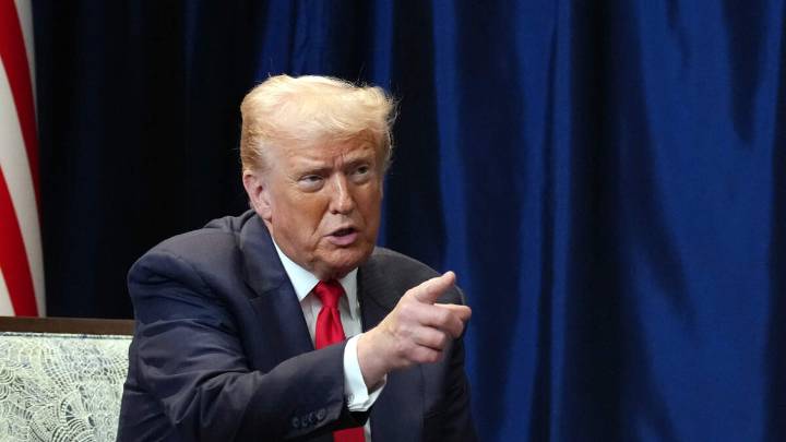 President Trump Files Appeal Over His New York Hush Money Conviction