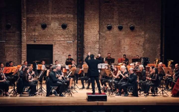 Noche de gala musical con la Banda Municipal Córdoba e invitados en el Teatro Comedia