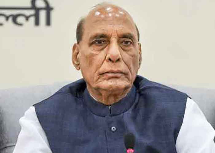 Defence, business to top agenda of Rajnath Singh’s Australia visit from Oct 9