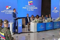 Diversos sectores sociales alzan la voz por la paz del país