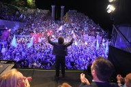 Milei cerró la campaña en Rosario y pidió “un Congreso más sólido” para avanzar con las reformas