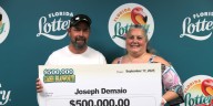 Lake City man wins $500,000 from scratch