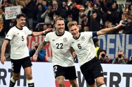 4-0. Alemania no deja dudas y se pasea ante Luxemburgo