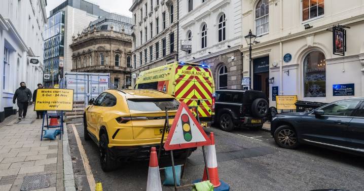 Three people die in UK crash tragedy as car and HGV collide