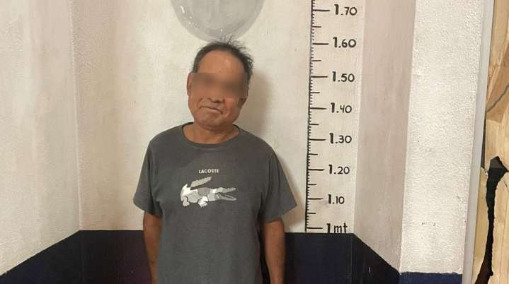 Detienen a sujeto con 5 dosis de marihuana en Cuautla