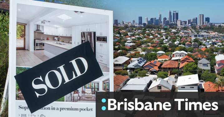 Perth house prices: Median house prices on track to hit $1 million by end of 2025, Domain report reveals