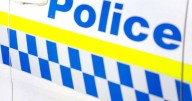 Woman charged, accused of shooting at police