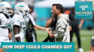 Just How Deep Could The Miami Dolphins' Changes Go In The 2026 NFL Offseason?