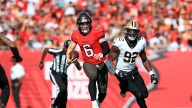 Baker Mayfield: I'm not expecting clean play from the Saints