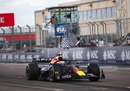 Verstappen culmina un sábado perfecto con otro mordisco a McLaren