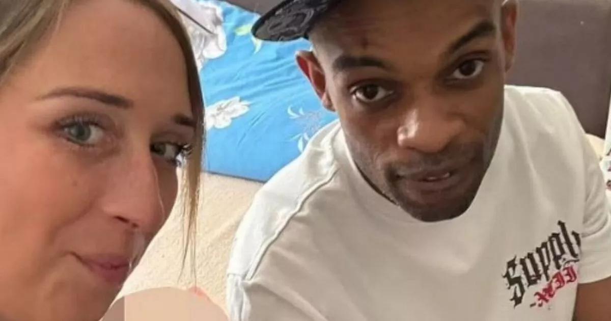 Laughing double killer jailed for life after murdering his pregnant girlfriend