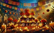 Día de Muertos, tradición mexicana que conecta a vivos y difuntos: origen y significado de elementos del altar