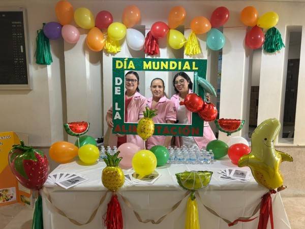 Promueve IMSS acciones sobre alimentación saludable