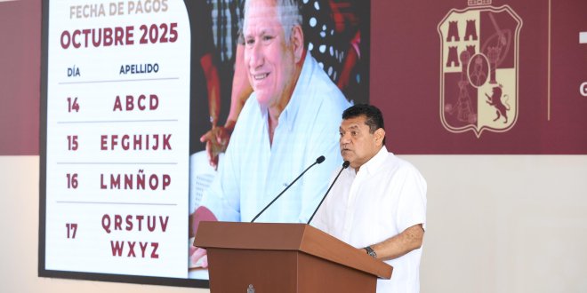 Gobierno del Pueblo inicia este martes pago de pensiones de Bienestar y Plenitud
