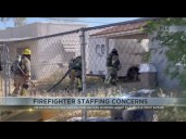 Union representing Tucson firefighters worried about pay recruitment and more